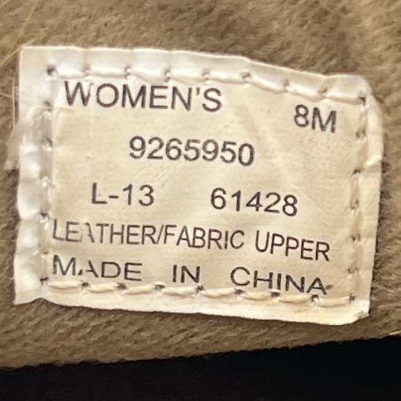 Sperry Angelfish Pink Tan Sequin Boat Shoe Loafers Size 8 Women's - Picture 2 of 8